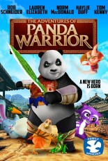 The Adventures of Panda Warrior