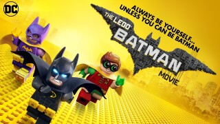 Lego Batman