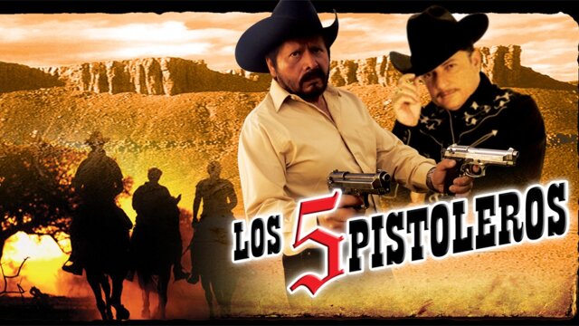 Los 5 Pistoleros