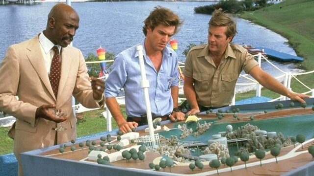 Jaws 3-D