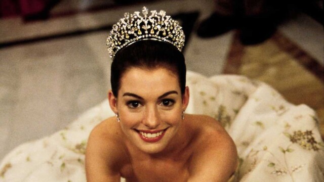 The Princess Diaries