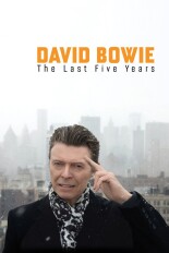 David Bowie: The Last Five Years