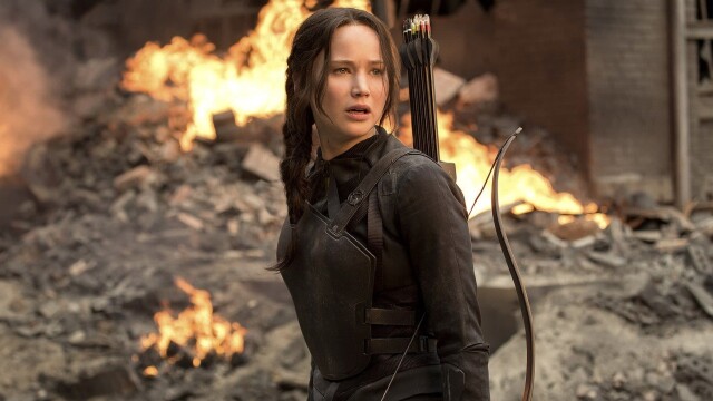 Hunger Games 3