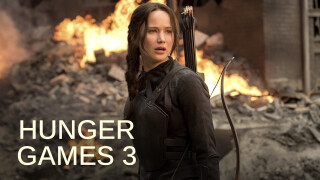 Hunger Games 3