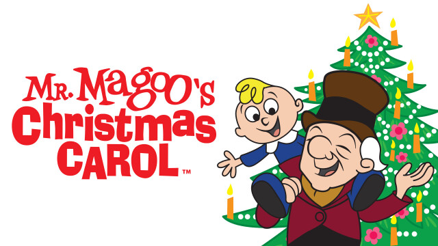 Mr. Magoo's Christmas Carol