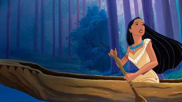 Pocahontas