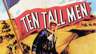 Ten Tall Men