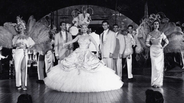 Tin Tan en La Habana