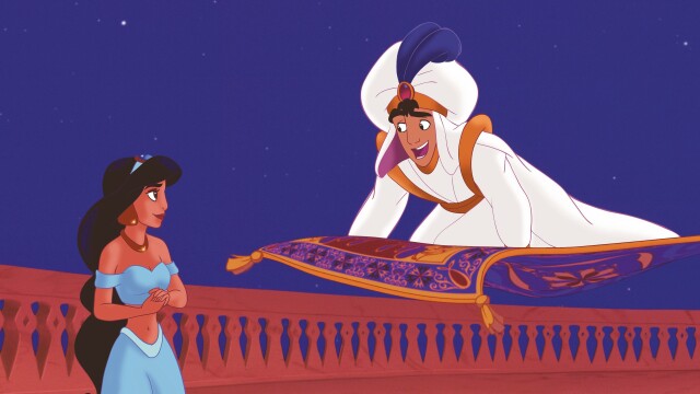 Watch Aladdin Full Movie on DIRECTV