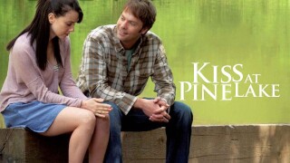 Kiss at Pine Lake