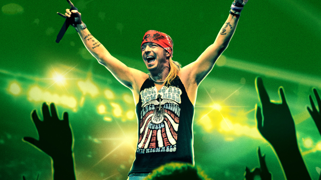 Biography: Bret Michaels