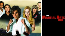 The Martial Arts Kid
