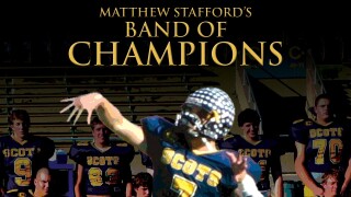 Matthew Stafford's Band of Champions