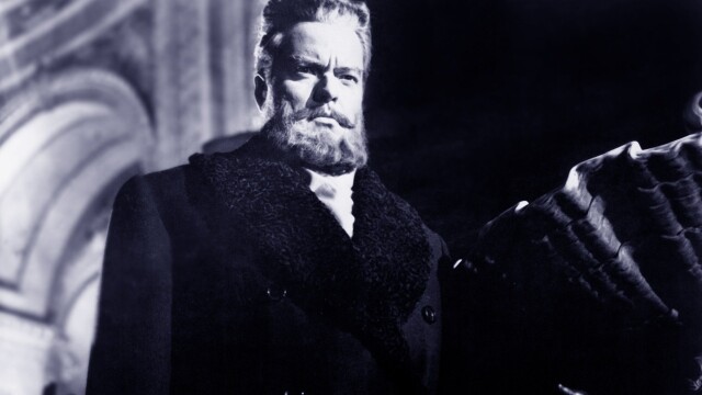Mr. Arkadin