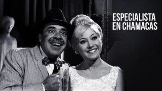 Especialista en Chamacas