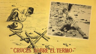 Cruces Sobre el Yermo