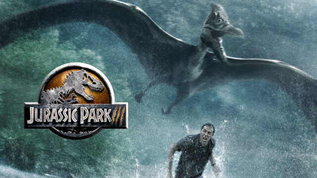 Jurassic Park III