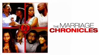 The Marriage Chronicles