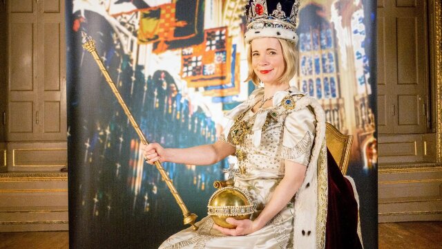 Lucy Worsley's Royal Photo Album