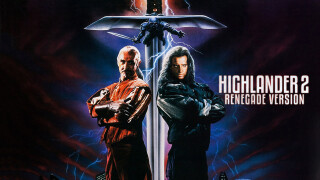 Highlander II: Renegade Version