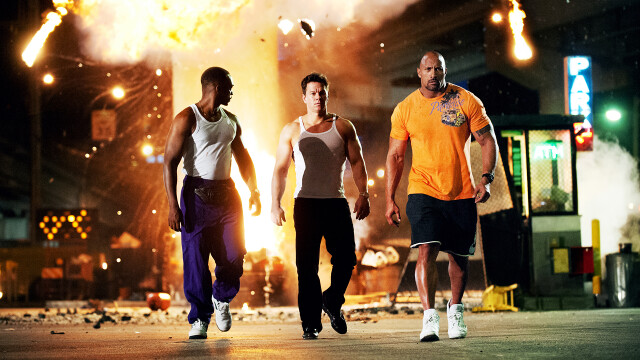 Pain & Gain