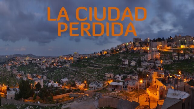 La ciudad perdida