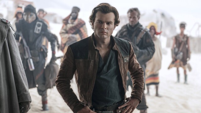 Solo: A Star Wars Story