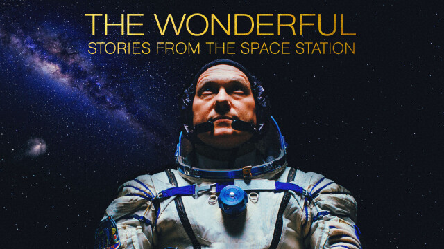 The Wonderful: Stories From the Space Station