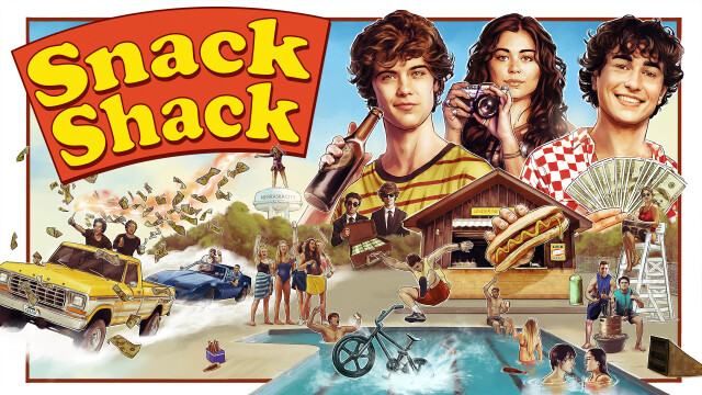 Watch Snack Shack Online Stream The Full Movie On DIRECTV