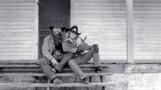 The Last Days of Frank and Jesse James