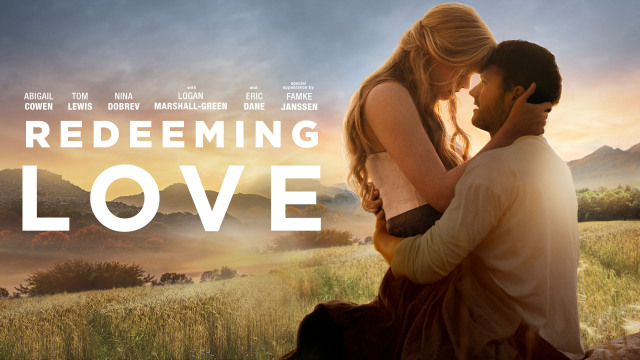 Promotional image for history movie Redeeming Love