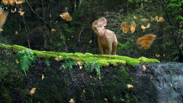 Walking With Dinosaurs