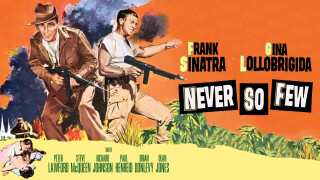 Never So Few