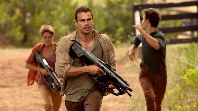 Insurgent full movie dailymotion new arrivals