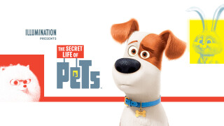 The Secret Life of Pets