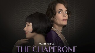 The Chaperone on Masterpiece