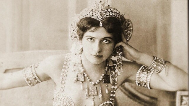 Mata Hari: The Beautiful Spy