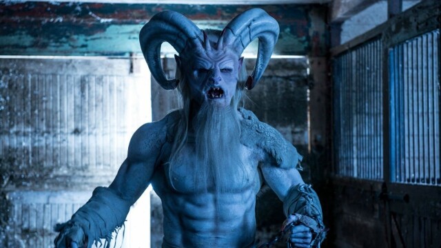 Once Upon a Time at Christmas