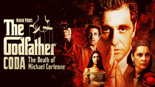 The Godfather, Coda: The Death of Michael Corleone