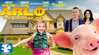 Arlo: The Burping Pig