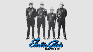 Electra Glide in Blue