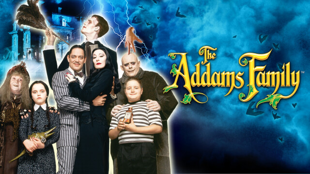 The Addams Family