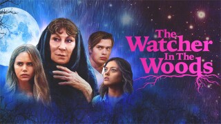 The Watcher in the Woods