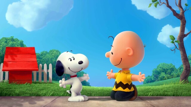 The Peanuts Movie