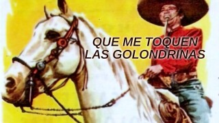 Que Me Toquen las Golondrinas