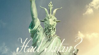 Hail Satan?
