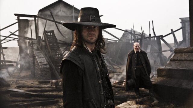 Solomon Kane