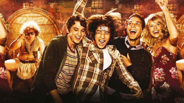 21 and Over