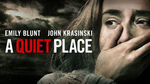 A quiet place online 2018 streaming