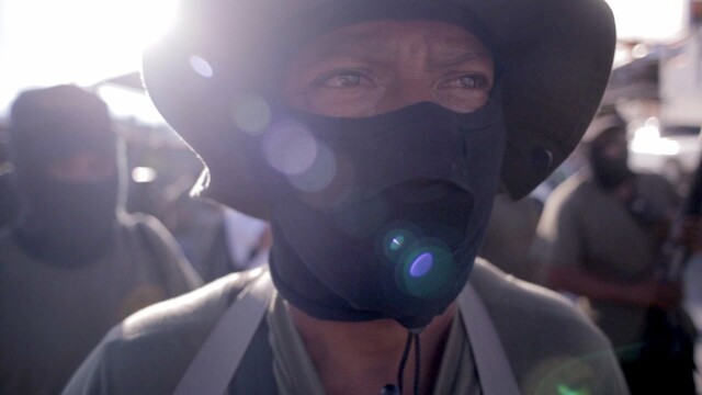 Un día en Ayotzinapa 43